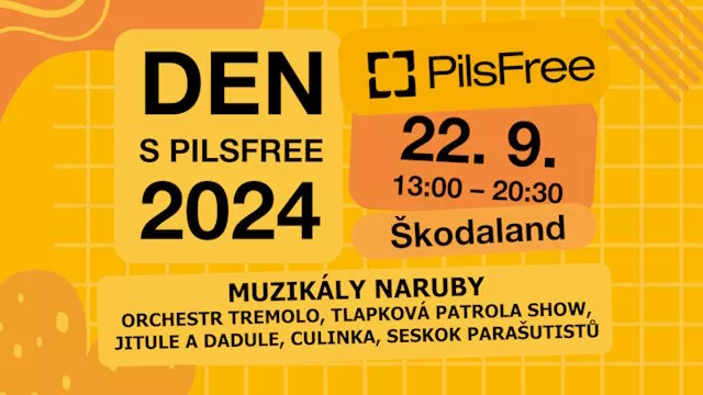 Den s PilsFree 2024