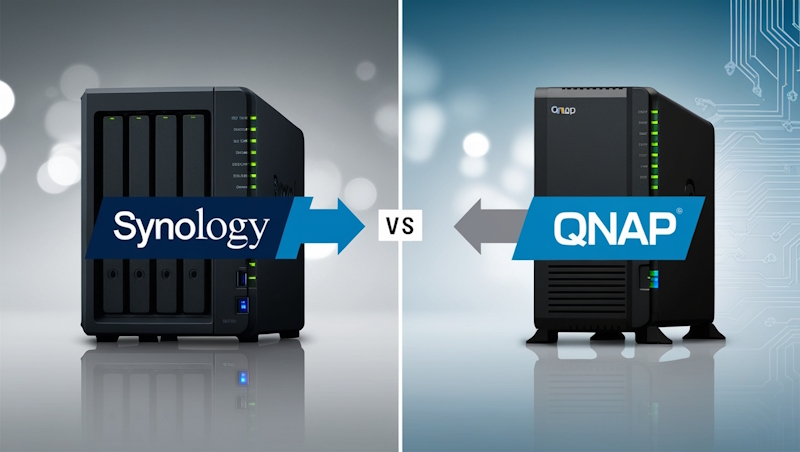 Synology vs. QNAP